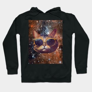 Astral cat Hoodie